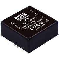 Gebraucht] Mean Well Dka30 c 15 Dc/Dc Wandler 30 w Stromwandler Netzteil Wandlermodul Modul B-Ware von Mean Well