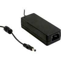 Gebraucht] Mean Well Gst60 A24 P1 j Tischnetzteil Netzteil Festspannung 24 v Dc 2.5 a 60 w B-Ware von Mean Well