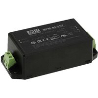 Gebraucht] Mean Well Mpm 65 5 St Schaltnetzteil Netzteil Medical Encapsulated Single Output B-Ware von Mean Well
