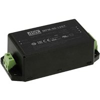 Gebraucht] Mean Well Mpm 90 24 St Ac/Dc Einbaunetzteil Netzteil 3.75 a 90 w 24 V/Dc B-Ware von Mean Well