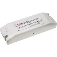 Gebraucht] Mean Well Plc 60 24 Led Treiber Trafo Transformator Konstantspannung 60 Watt B-Ware von Mean Well