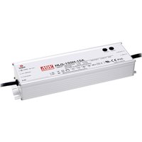 Mean Well - mw HLG-150H-42A LED-Treiber, LED-Trafo Konstantspannung, Konstantstrom 151 w 3.6 a 42 v/d von Mean Well