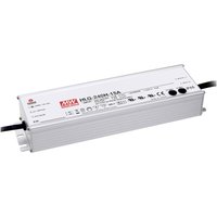 Mean Well - HLG-240H-36A LED-Treiber, LED-Trafo Konstantspannung, Konstantstrom 241 w 6.7 a 36 v/dc p von Mean Well
