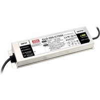 Mean Well ELG-200-36-3Y LED-Treiber Konstantspannung, Konstantstrom 199.8W 5.55A 36 V/DC Montage auf von Mean Well