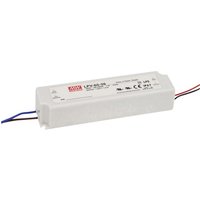 Mean Well - LPV-60-12 LED-Trafo Konstantspannung 60 w 0 - 5 a 12 v/dc nicht dimmbar, Überlastschutz 1 von Mean Well
