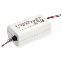 MEAN WELL Schaltnetzteil APV-16-15, 15 V-/1 A MEAN WELL Schaltnetzteil APV-16-15, 15 V-/1 A von Mean Well