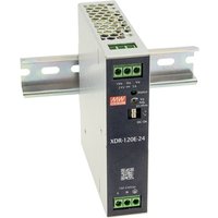 MW Mean Well XDR-120E-36 Hutschienen-Netzteil (DIN-Rail) 36 V 3.33 A 119.88 W Inhalt 1 St. von Mean Well