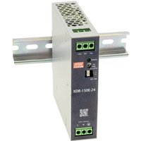 MW Mean Well XDR-150E-12 Hutschienen-Netzteil (DIN-Rail) 12 V 11 A 132 W Inhalt 1 St. von Mean Well