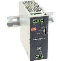 MW Mean Well XDR-480E-36 Hutschienen-Netzteil (DIN-Rail) 36 V 13.3 A 478.8 W Inhalt 1 St. von Mean Well