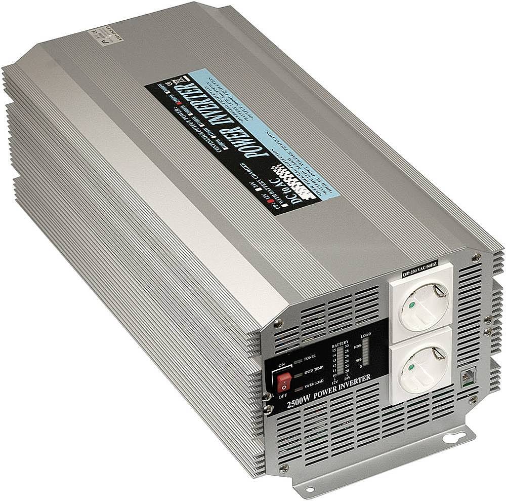 Mean Well A302 2 K5 F3 Wechselrichter 2500 W 24 V/Dc Wandler Dc Ac Netzgerät B-Ware Mean Well A302 2 K5 F3 Wechselrichter 2500 W 24 V/Dc Wandler Dc Ac Netzgerät B-Ware von Mean Well