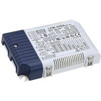 Mean Well AC-DC MULTI-STAGE DIMMABLE mit DALI LED DRIVER - CONSTANT CURRENT - 40 W - SELECTABLE OUTPUT CURRENT WITH PFC von Mean Well