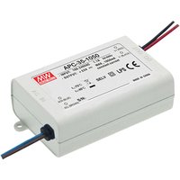 Mean Well APC-35-350 LED-Treiber Konstantstrom 35 W 0.35 A 28 - 100 V/DC nicht dimmbar, Überlastsch von Mean Well