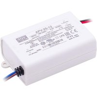 Mean Well APV-25-12 LED Netzteil 25.2W 12V 2.1A IP42 Schaltnetzteil CV Mean Well APV-25-12 LED Netzteil 25.2W 12V 2.1A IP42 Schaltnetzteil CV von Mean Well