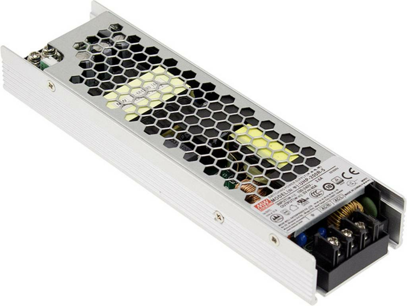 Mean Well Ac/Dc Einbaunetzteil Netzteil 4.2 A 50.4 V/Dc Ausgangsspannung Regelbar B-Ware Mean Well Ac/Dc Einbaunetzteil Netzteil 4.2 A 50.4 V/Dc Ausgangsspannung Regelbar B-Ware von Mean Well