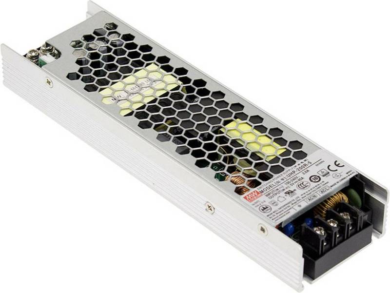 Mean Well Ac/Dc Einbaunetzteil Netzteil 4.2 A 50.4 V/Dc Ausgangsspannung Regelbar B-Ware von Mean Well