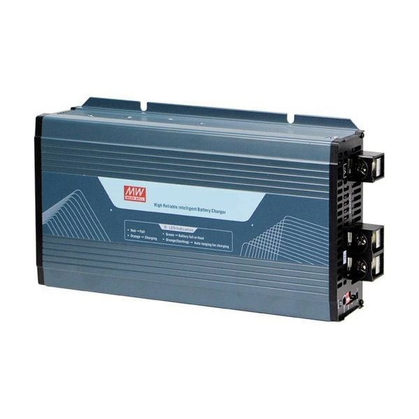 Mean Well Bleiakku Ladegerät Ladegerät Npb 750 48 Computer Stromverteiler B-Ware von Mean Well