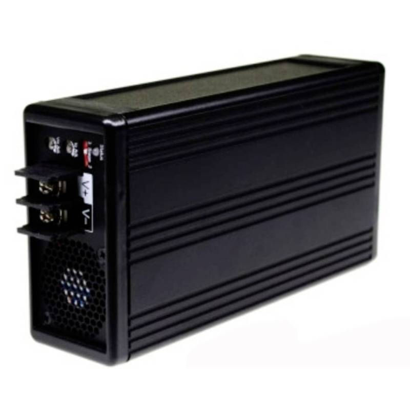 Mean Well Bleiakku Ladegerät Netzteil 12 V Npb 120 12 Tb Ladestrom 6.8 A Schwarz B-Ware von Mean Well