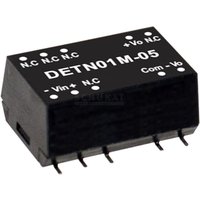 Mean Well - mw DETN01L-15 DC/DC-Wandlermodul 34 mA 1 w Anzahl Ausgänge: 2 x Inhalt 1 St. von Mean Well
