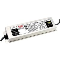 Mean Well ELG-240-C1750B-3Y LED-Treiber Konstantstrom 239.75W 1750mA 69 - 137 V/DC 3 in 1 Dimmer Fun Mean Well ELG-240-C1750B-3Y LED-Treiber Konstantstrom 239.75W 1750mA 69 - 137 V/DC 3 in 1 Dimmer Fun von Mean Well