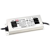 Mean Well ELG-75-12AB-3Y LED-Treiber Konstantspannung 60W 2.5 - 5A 10.8 - 13.2 V/DC 3 in 1 Dimmer Fu Mean Well ELG-75-12AB-3Y LED-Treiber Konstantspannung 60W 2.5 - 5A 10.8 - 13.2 V/DC 3 in 1 Dimmer Fu von Mean Well