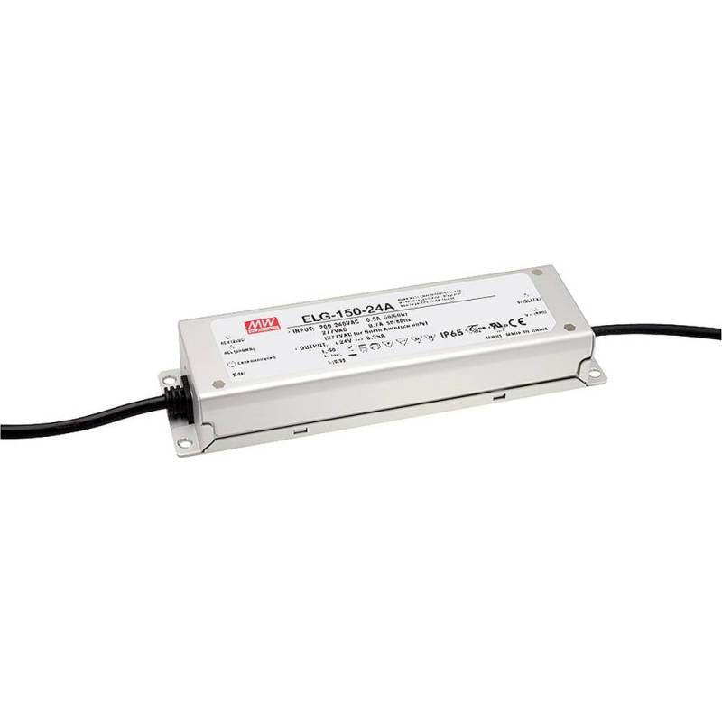 Mean Well Elg 150 54 A 3 Y Led Trafo Led Treiber Konstantspannung Konstantstrom B-Ware von Mean Well