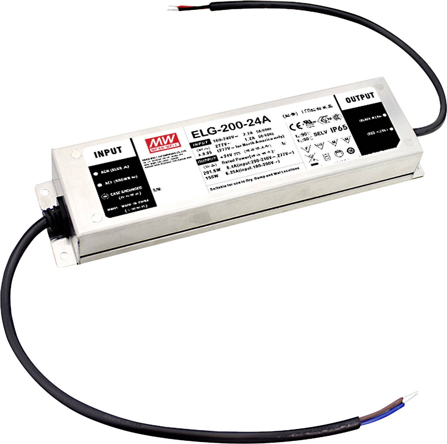 Mean Well Elg 200 12 Da 3 Y Led Trafo Treiber Konstantspannung Konstantstrom 192 W B-Ware Mean Well Elg 200 12 Da 3 Y Led Trafo Treiber Konstantspannung Konstantstrom 192 W B-Ware von Mean Well