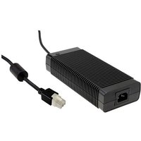 Mean Well GST360A24-C6P Tischnetzteil, Festspannung 24V 15A 360W von Mean Well