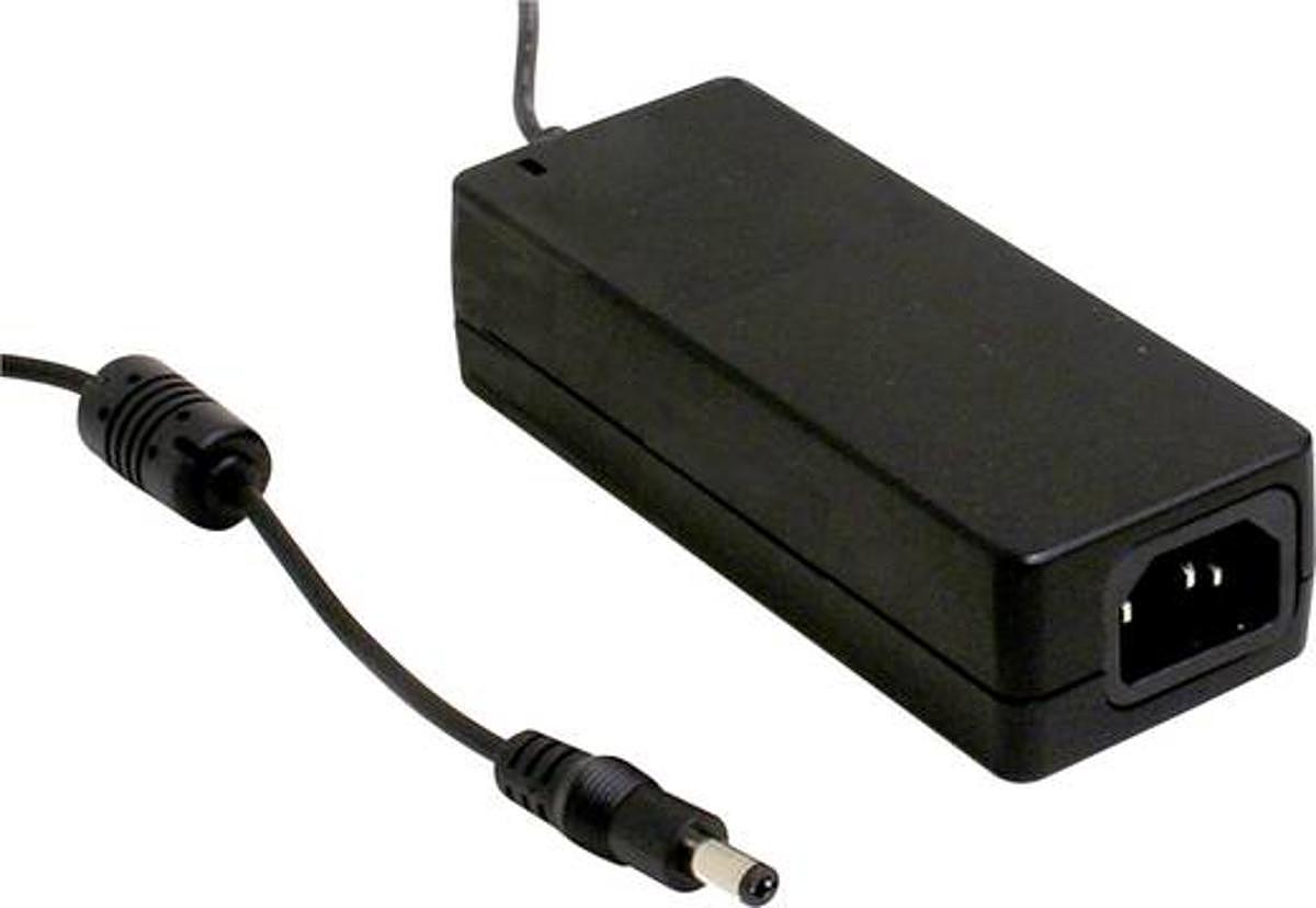 Mean Well Gst60 A24 P1 J Tischnetzteil Netzteil Festspannung 24 V Dc 2.5 A 60 W B-Ware Mean Well Gst60 A24 P1 J Tischnetzteil Netzteil Festspannung 24 V Dc 2.5 A 60 W B-Ware von Mean Well