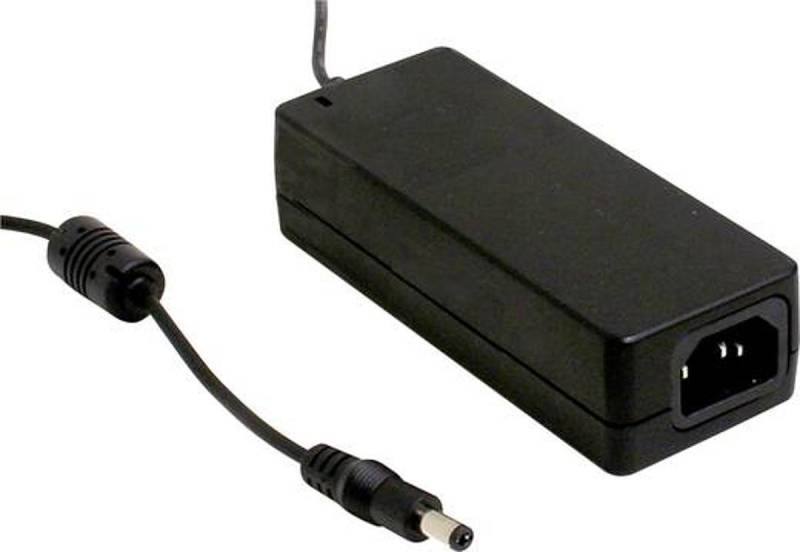 Mean Well Gst60 A24 P1 J Tischnetzteil Netzteil Festspannung 24 V Dc 2.5 A 60 W B-Ware von Mean Well