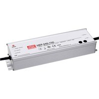 Mean Well HEP-240-54A AC/DC-Einbaunetzteil 4.45A 240W 54 V/DC offene Kabelenden 1St. von Mean Well