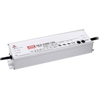 HLG-240H-12B LED-Treiber, LED-Trafo Konstantspannung, Konstantstrom 192 w 16 a 6 - 12 v/d - Mean Well von Mean Well
