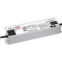 Mean Well - HLG-240H-24AB LED-Treiber Konstantspannung 240 w 5 - 10 a 22.4 - 25.6 v/dc dimmbar, 3 in von Mean Well
