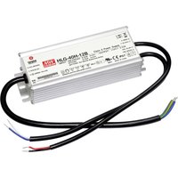 Mean Well - HLG-40H-24B LED-Treiber, LED-Trafo Konstantspannung, Konstantstrom 40 w 1.67 a 14.4 - 24 von Mean Well