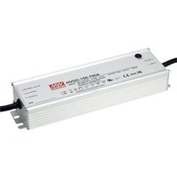 Mean Well HVGC-150-500A LED-Treiber Konstantstrom 150W 0.5A 30 - 300 V/DC dimmbar, PFC-Schaltkreis, von Mean Well