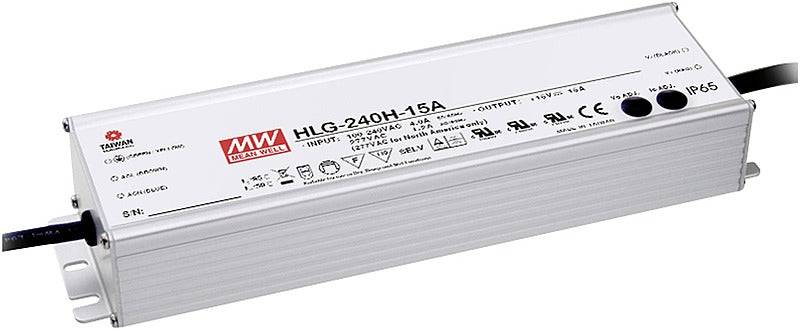 Mean Well Hlg 240 H 48 A Led Treiber Led Trafo Schaltnetzteil Netzteil B-Ware von Mean Well