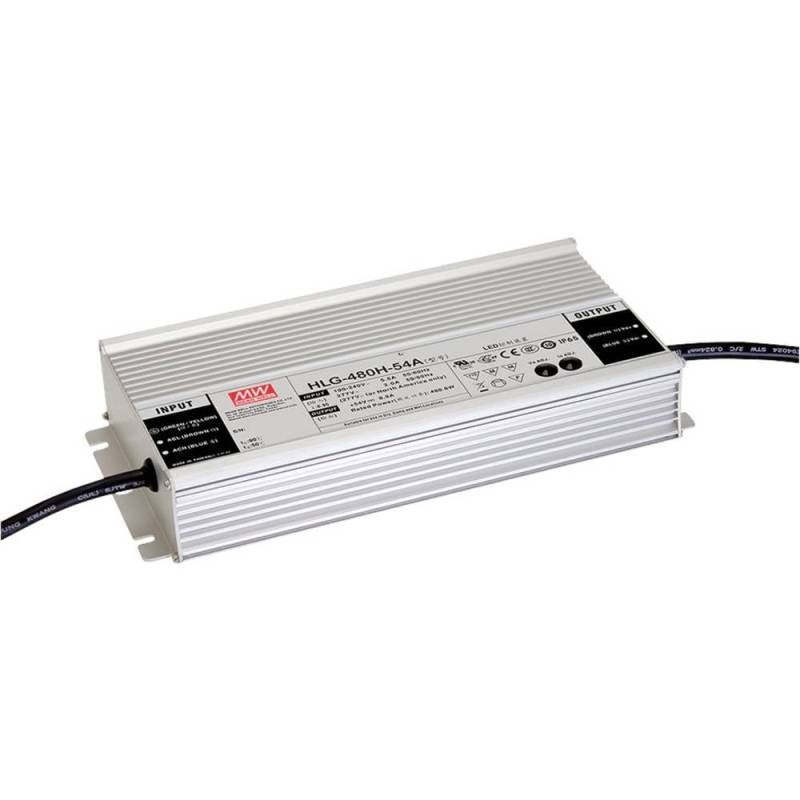 Mean Well Hlg 480 H 42 A Led Treiber Konstantspannung197 B-Ware von Mean Well