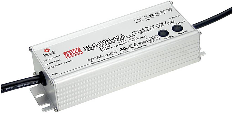 Mean Well Hlg 60 H C700 A Led Treiber Led Trafo Konstantstrom 70 W B-Ware Mean Well Hlg 60 H C700 A Led Treiber Led Trafo Konstantstrom 70 W B-Ware von Mean Well