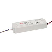 Mean Well LPV-100-15 LED-Trafo Konstantspannung 100W 0 - 6.7A 15 V/DC nicht dimmbar, PFC-Schaltkreis von Mean Well