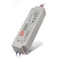 Mean Well - ac dc 24 v Wasserdichtes Transformator-Netzteil 60 w 2,5 a LPV-60-24 ip 67 von Mean Well