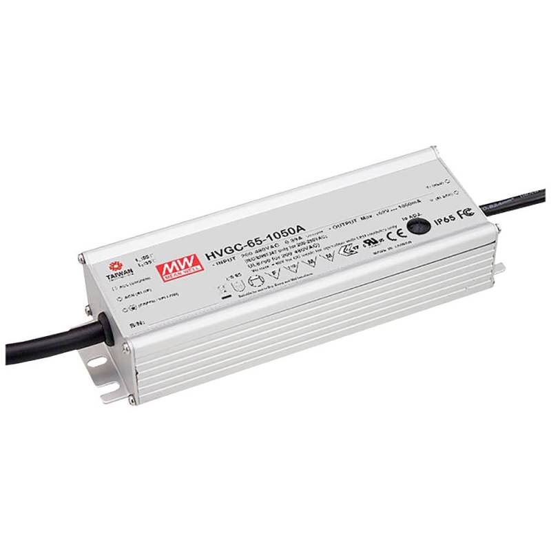 Mean Well Led Trafo 65.1 W 350 M A 18   186 V Dimmbar Beleuchtungstrafos Lampen B-Ware von Mean Well