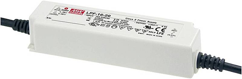 Mean Well Lpf 40 D 24 Led Treiber Led Trafo Konstantspannung 40 W 1.67 A Dimmbar B-Ware Mean Well Lpf 40 D 24 Led Treiber Led Trafo Konstantspannung 40 W 1.67 A Dimmbar B-Ware von Mean Well