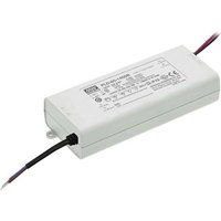 Mean Well PLD-60-1400B LED-Treiber Konstantstrom 60W 1.4A 25 - 43 V/DC nicht dimmbar 1St. von Mean Well
