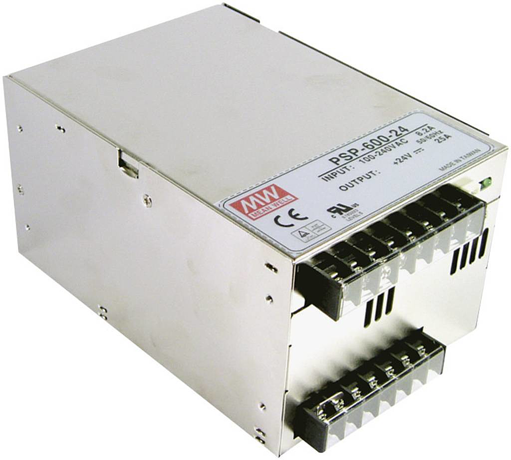 Mean Well PSP-600-27 AC/DC-Netzteilbaustein geschlossen 22.2A 600W 27V Netzteil Mean Well PSP-600-27 AC/DC-Netzteilbaustein geschlossen 22.2A 600W 27V Netzteil von Mean Well