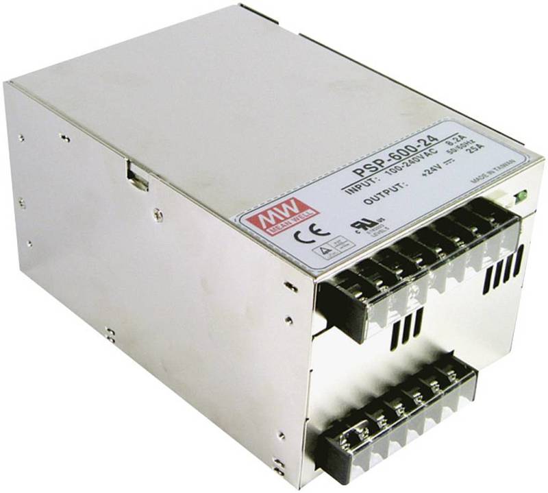 Mean Well PSP-600-27 AC/DC-Netzteilbaustein geschlossen 22.2A 600W 27V Netzteil von Mean Well