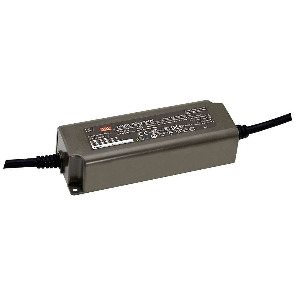 Mean Well Pwm 60 12 Kn Led Treiber Netzteil 12 V Dc 60 W 5 A Dimmbar B-Ware Mean Well Pwm 60 12 Kn Led Treiber Netzteil 12 V Dc 60 W 5 A Dimmbar B-Ware von Mean Well