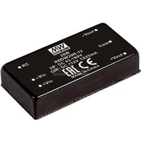 Mean Well - RDDW20F-12 DC/DC-Wandler 835 mA 20 w Anzahl Ausgänge: 2 x Inhalt 1 St. Mean Well - RDDW20F-12 DC/DC-Wandler 835 mA 20 w Anzahl Ausgänge: 2 x Inhalt 1 St. von Mean Well