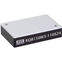 Mean Well RQB150W3-110S48 DC/DC-Wandler, Print 3.125A 150W Anzahl Ausgänge: 1 x Inhalt 1St. Mean Well RQB150W3-110S48 DC/DC-Wandler, Print 3.125A 150W Anzahl Ausgänge: 1 x Inhalt 1St. von Mean Well