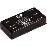 Mean Well RSDW20F-12 DC/DC-Wandler 1670mA 20W Anzahl Ausgänge: 1 x Mean Well RSDW20F-12 DC/DC-Wandler 1670mA 20W Anzahl Ausgänge: 1 x von Mean Well