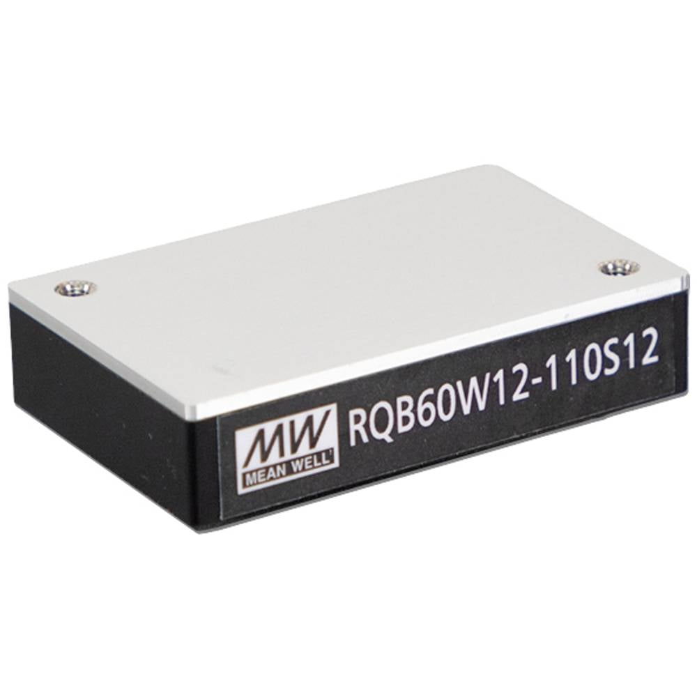 Mean Well Rqb60 W12 110 S12 Dc/Dc Wandler Print 72 V/Ac 12 V 5 A 60 W Wandler B-Ware Mean Well Rqb60 W12 110 S12 Dc/Dc Wandler Print 72 V/Ac 12 V 5 A 60 W Wandler B-Ware von Mean Well