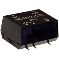 Mean Well SBTN01N-12N DC/DC-Wandler, SMD 84mA 1W Anzahl Ausgänge: 1 x Inhalt 1St. von Mean Well